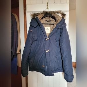 Men's Hollister Parka